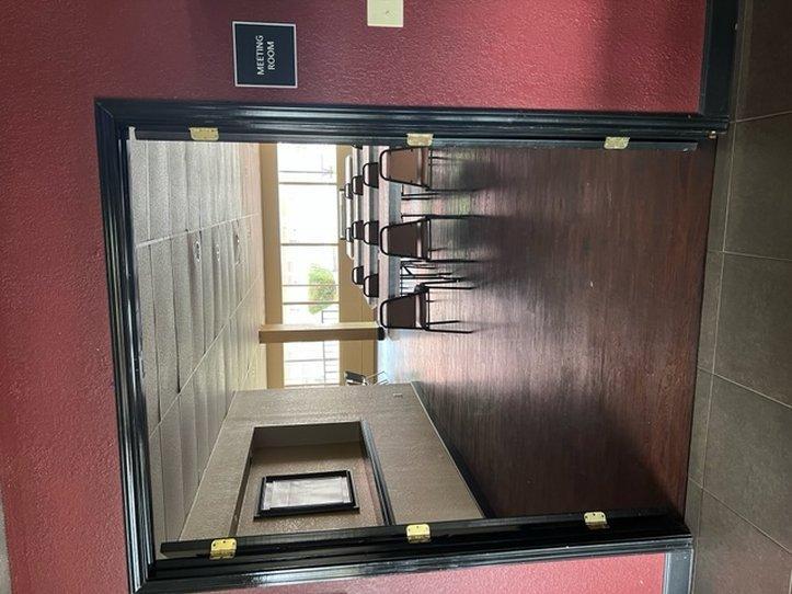 Red Roof Inn Χοτ Σπρινγκς Εξωτερικό φωτογραφία