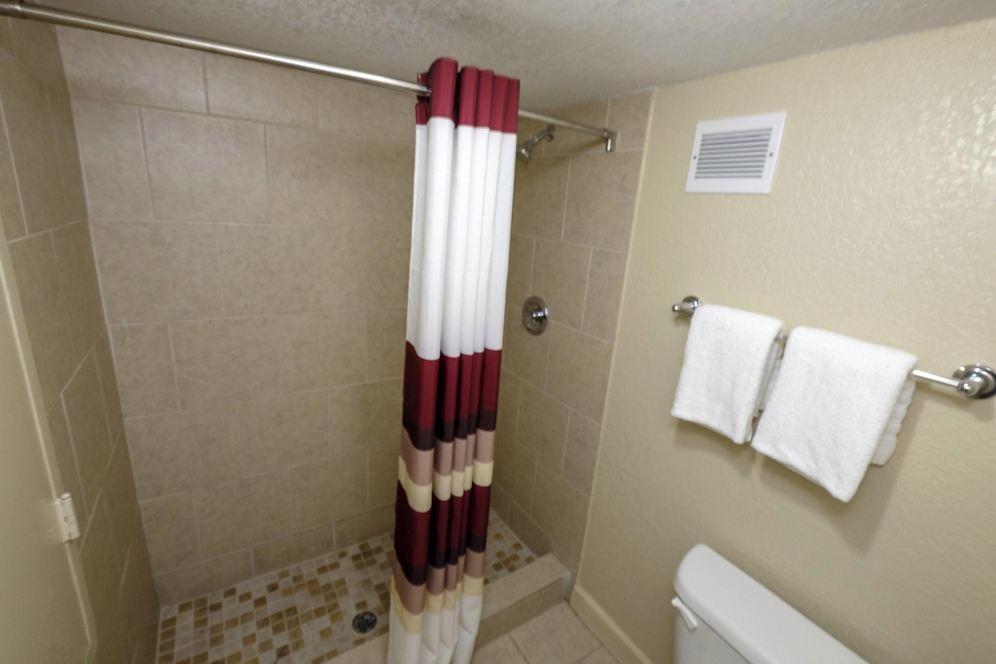 Red Roof Inn Χοτ Σπρινγκς Εξωτερικό φωτογραφία