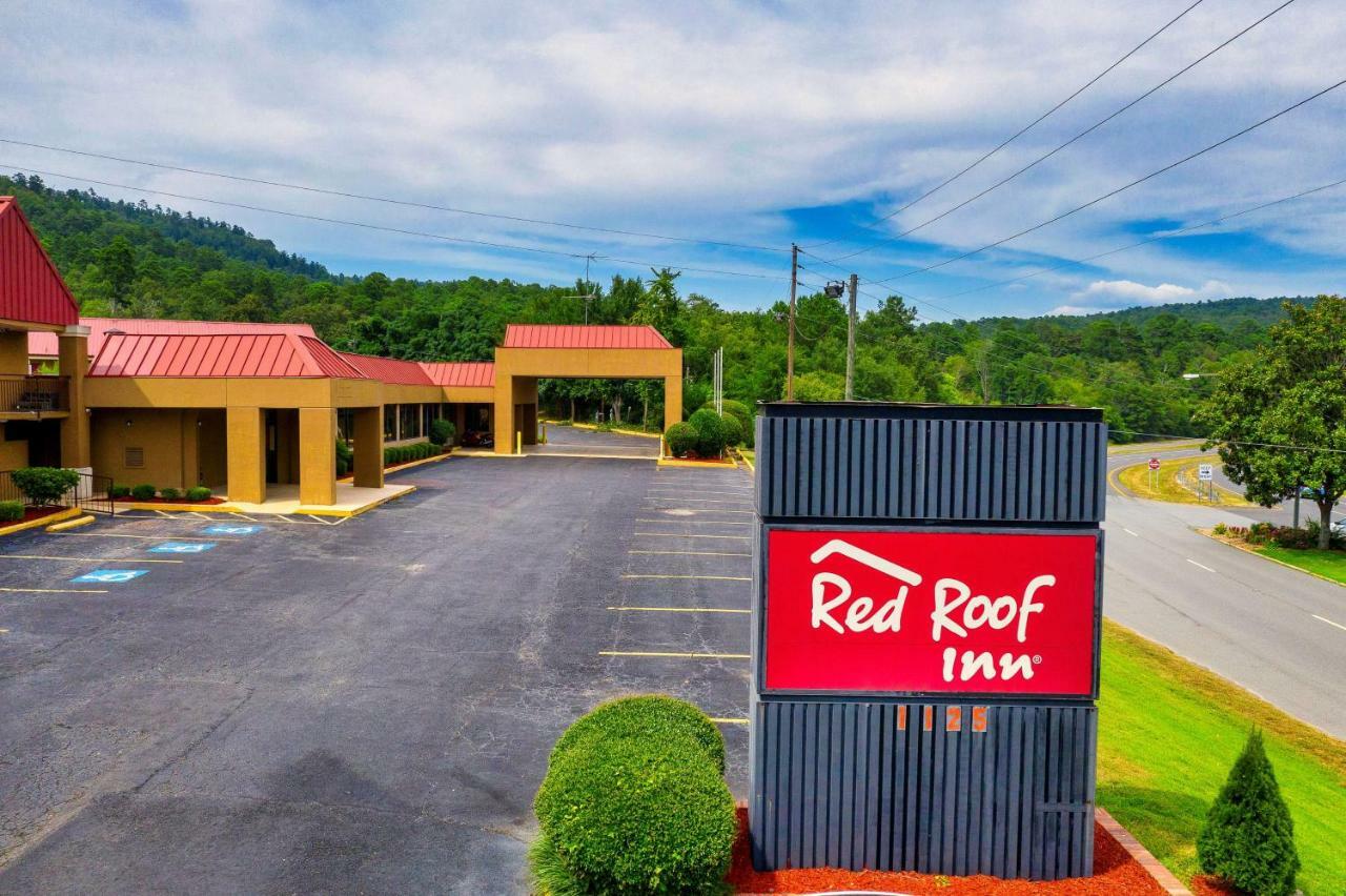 Red Roof Inn Χοτ Σπρινγκς Εξωτερικό φωτογραφία